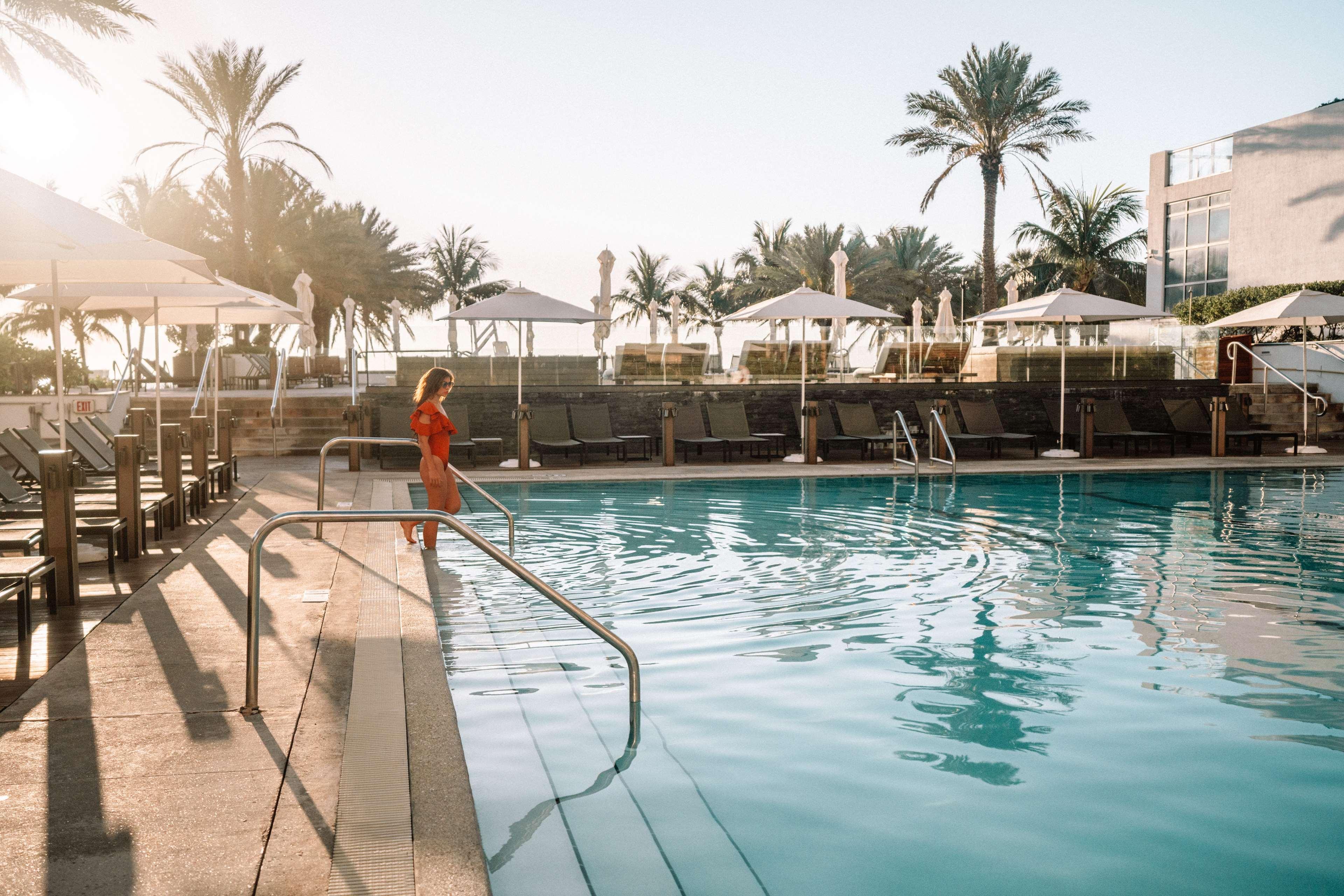 Eden Roc Miami Beach Luaran gambar
