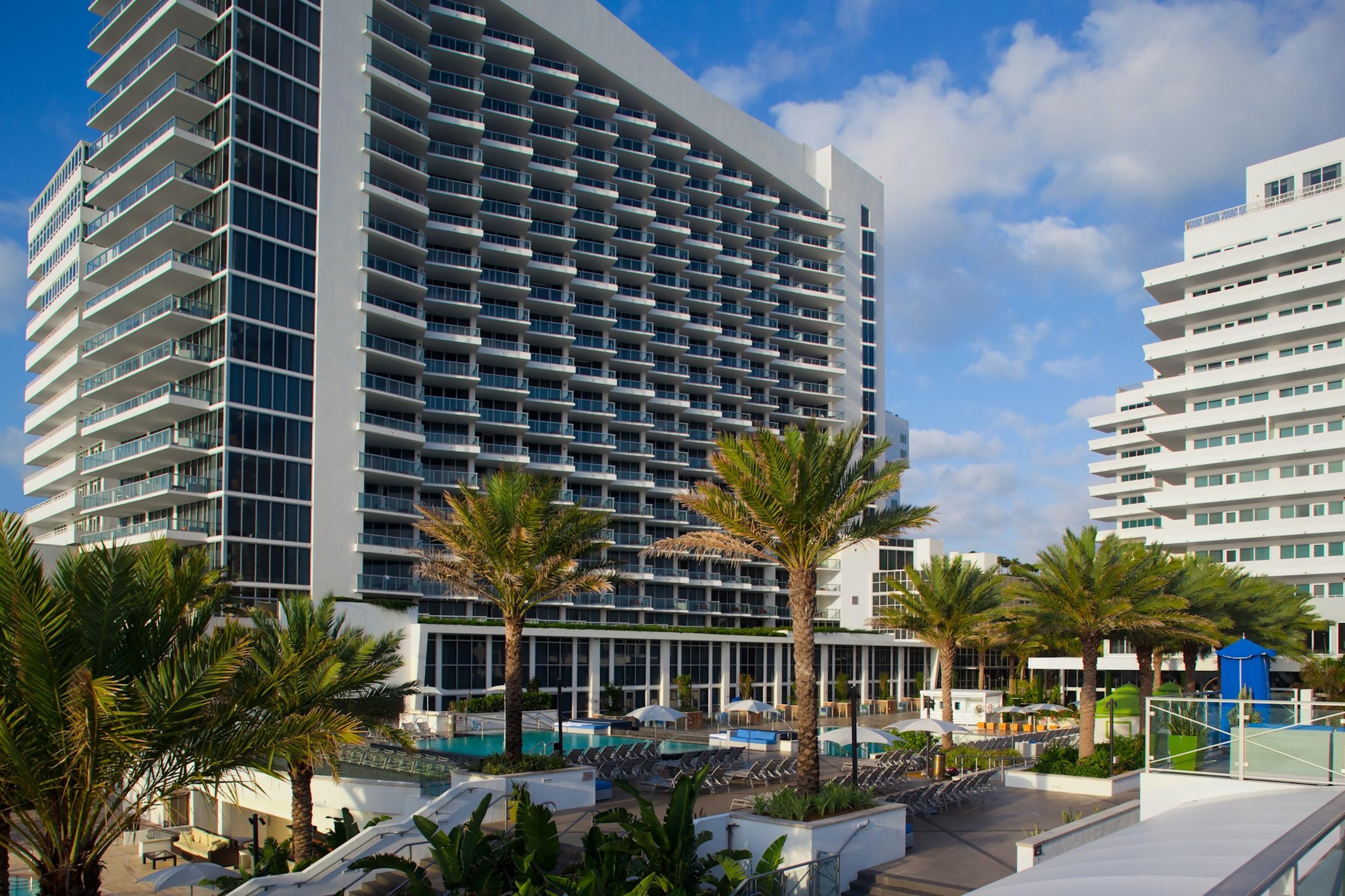 Eden Roc Miami Beach Luaran gambar