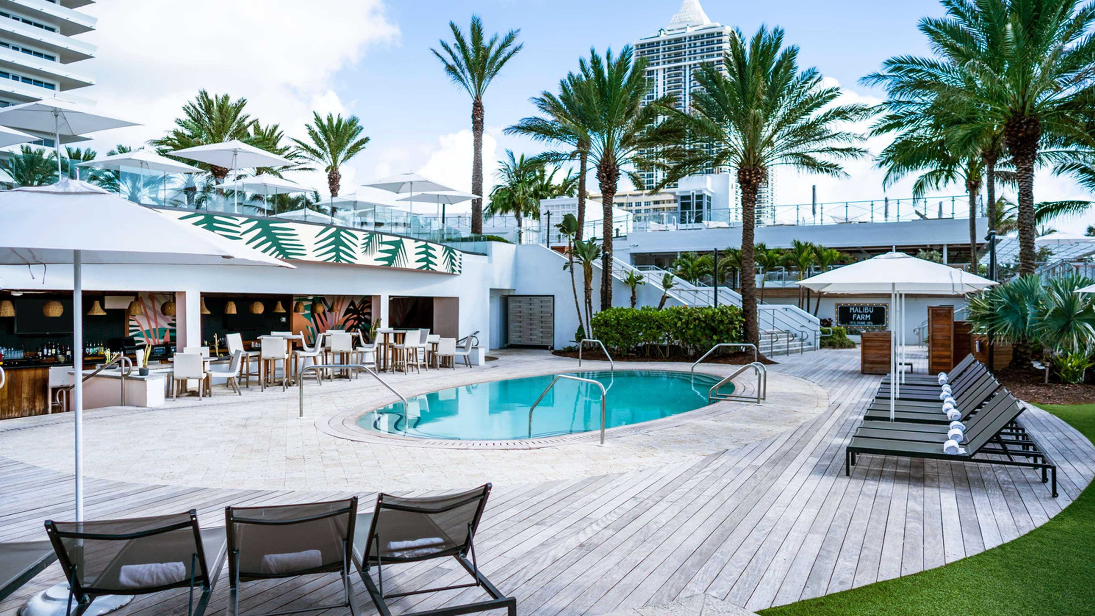 Eden Roc Miami Beach Luaran gambar