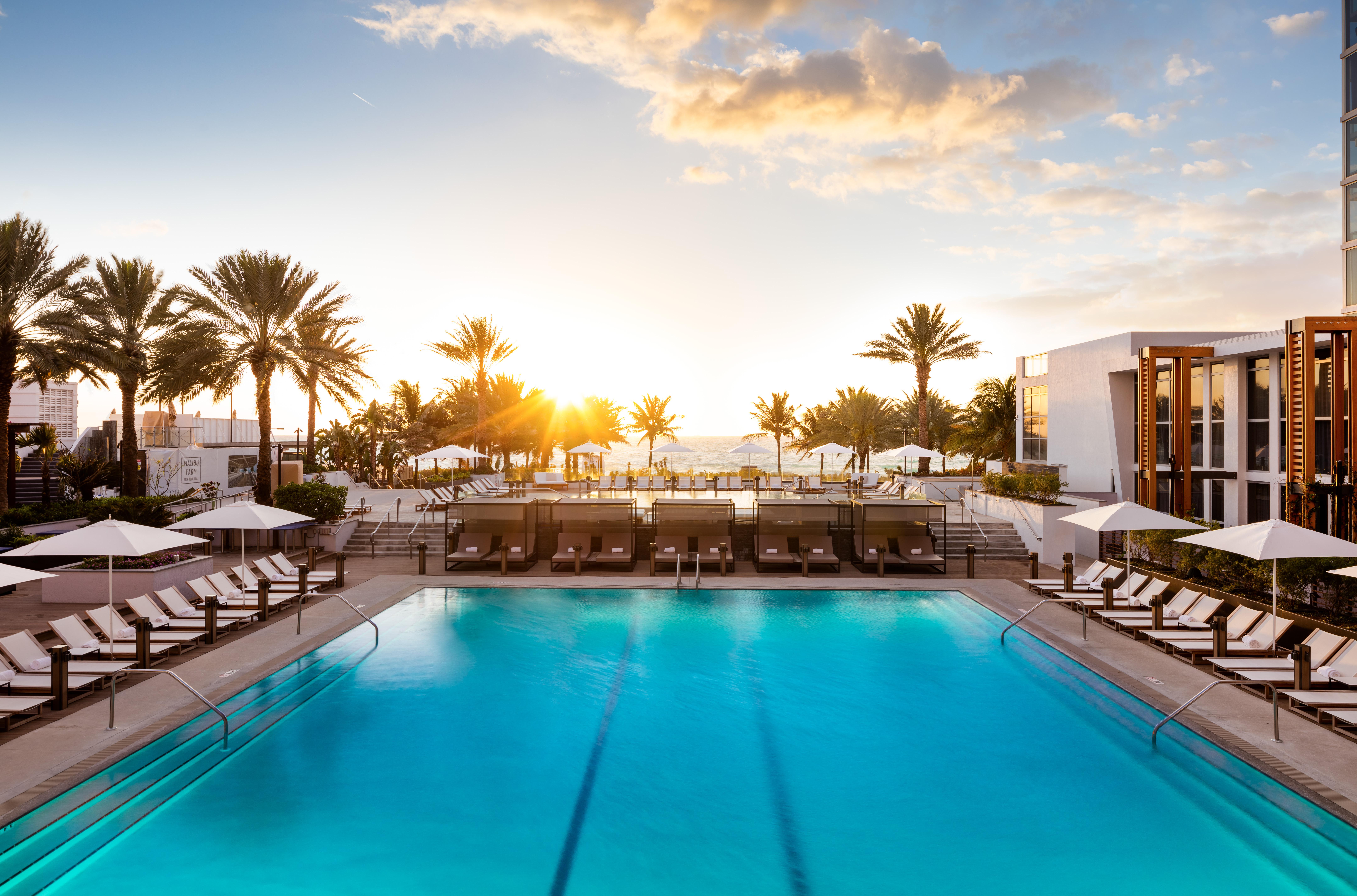 Eden Roc Miami Beach Luaran gambar