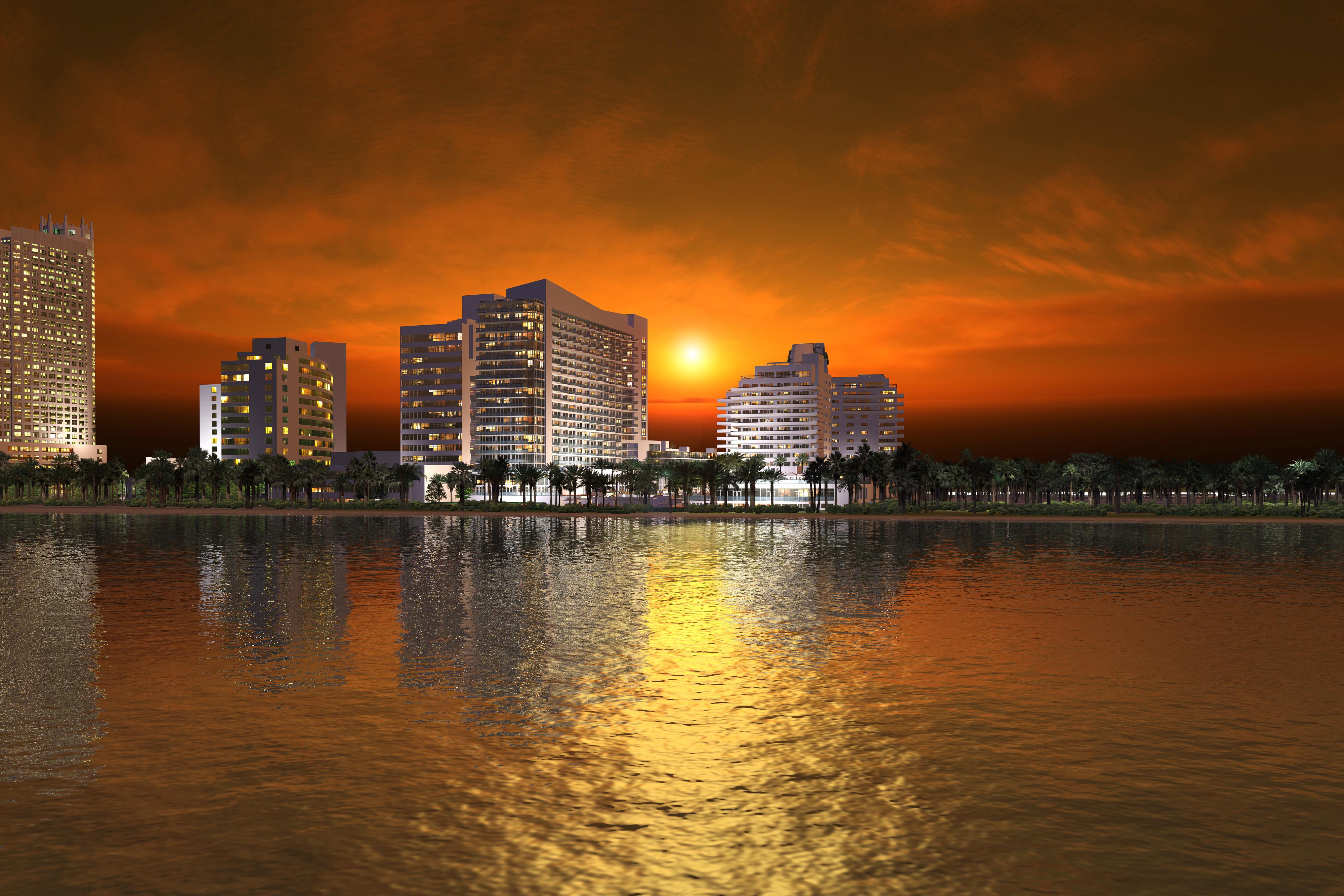 Eden Roc Miami Beach Luaran gambar