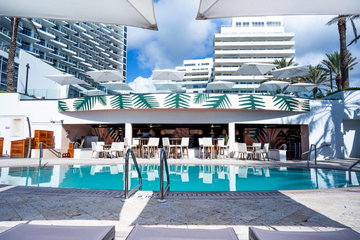 Eden Roc Miami Beach Luaran gambar
