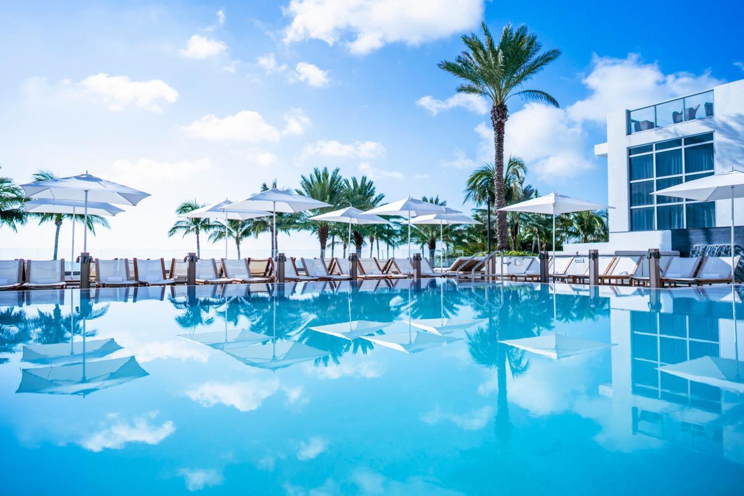 Eden Roc Miami Beach Luaran gambar
