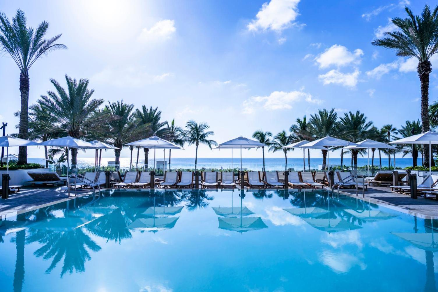 Eden Roc Miami Beach Luaran gambar