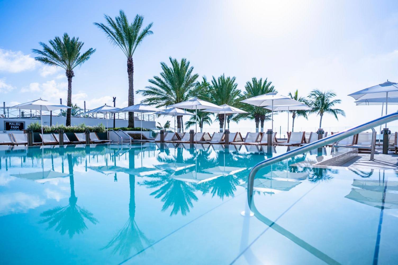 Eden Roc Miami Beach Luaran gambar