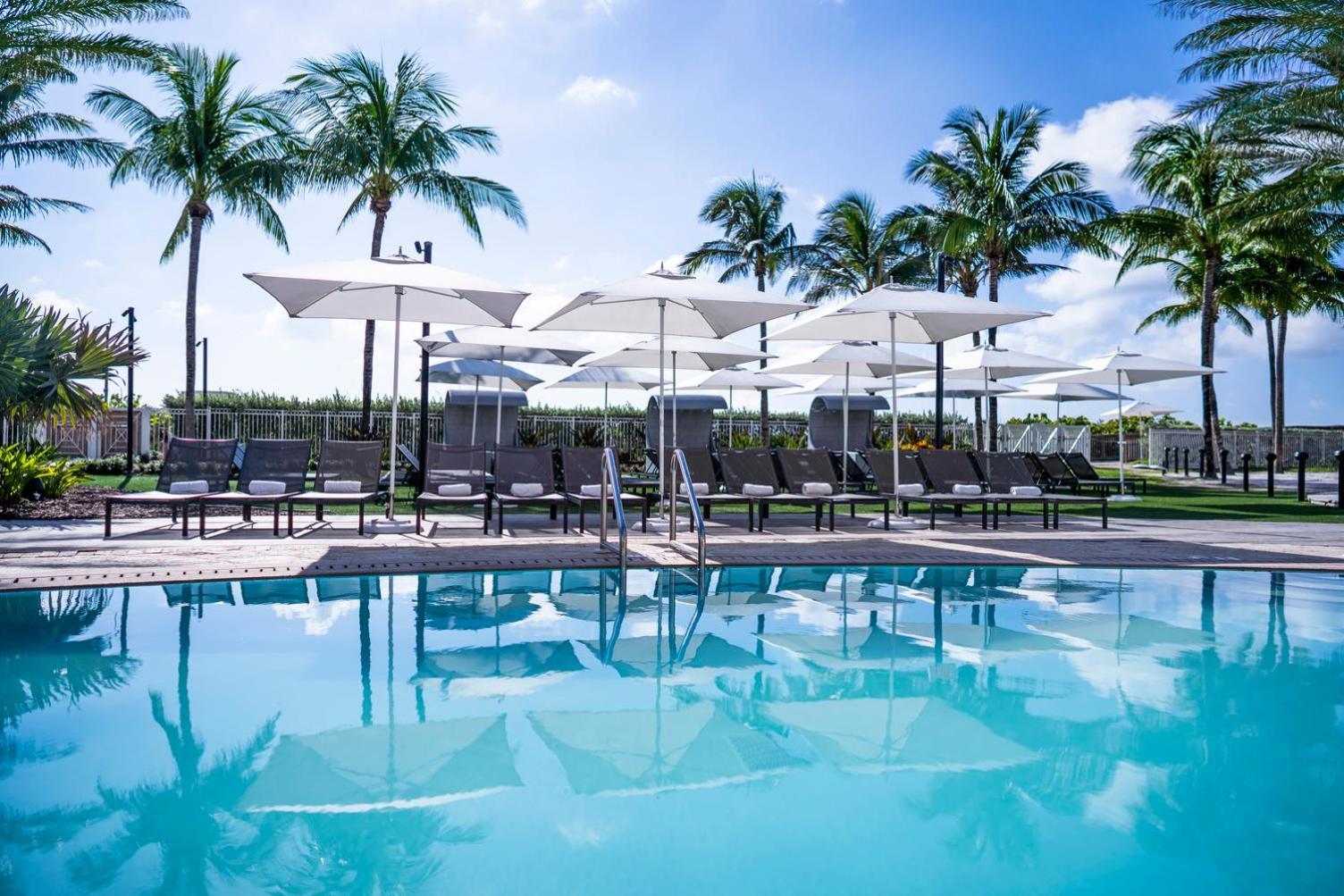 Eden Roc Miami Beach Luaran gambar