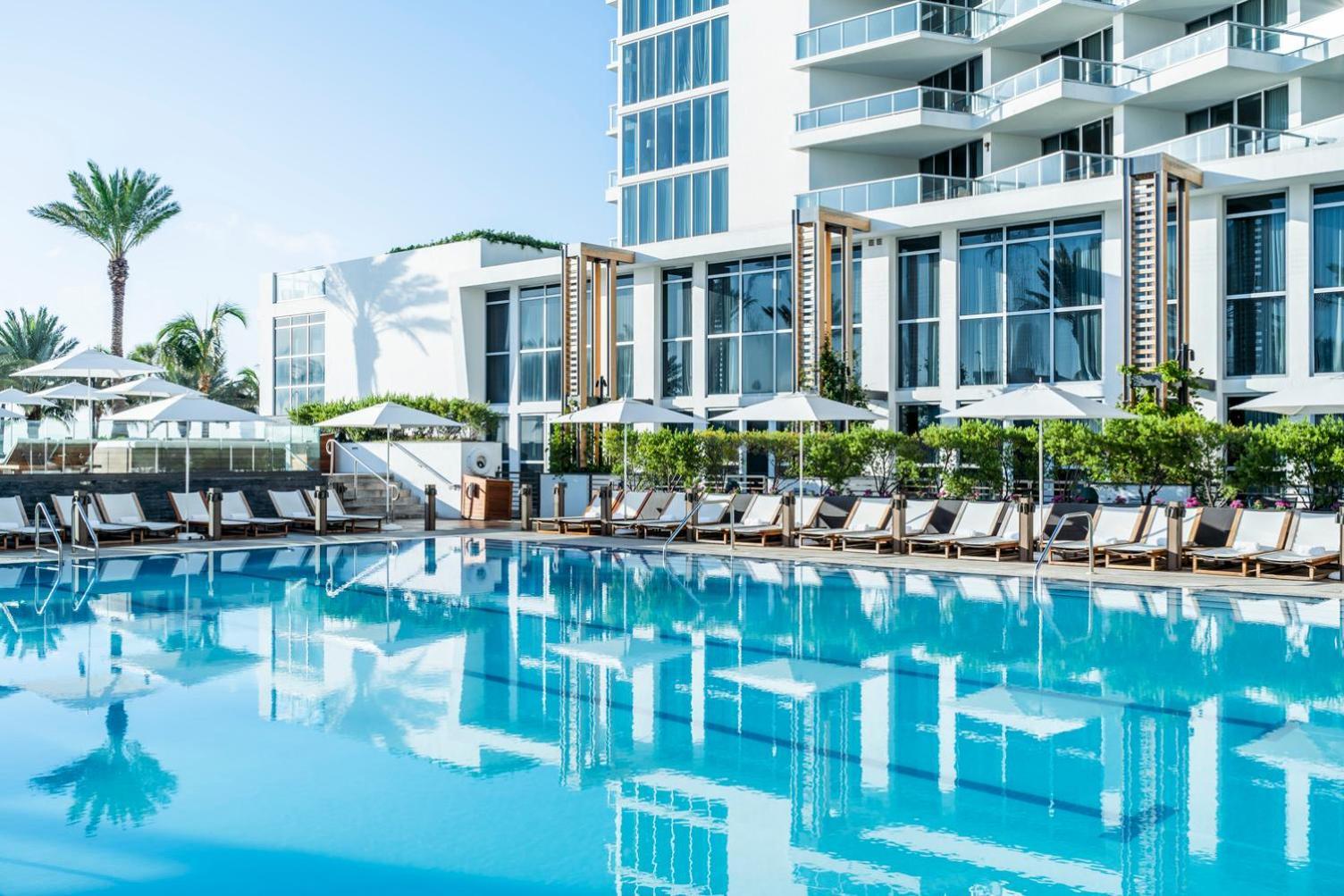 Eden Roc Miami Beach Luaran gambar