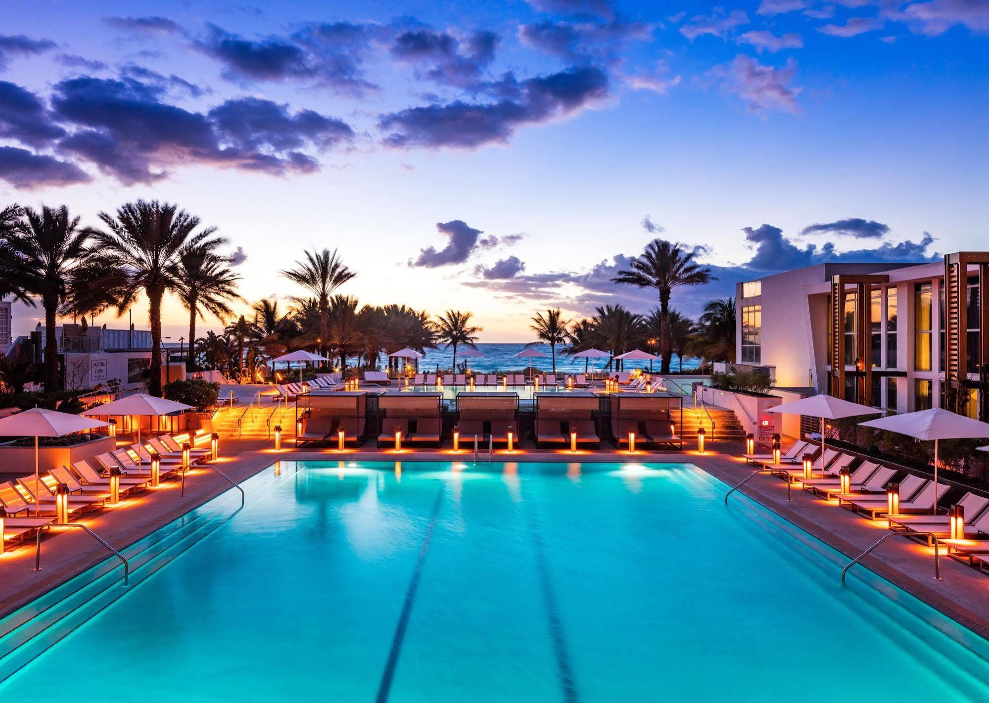 Eden Roc Miami Beach Luaran gambar